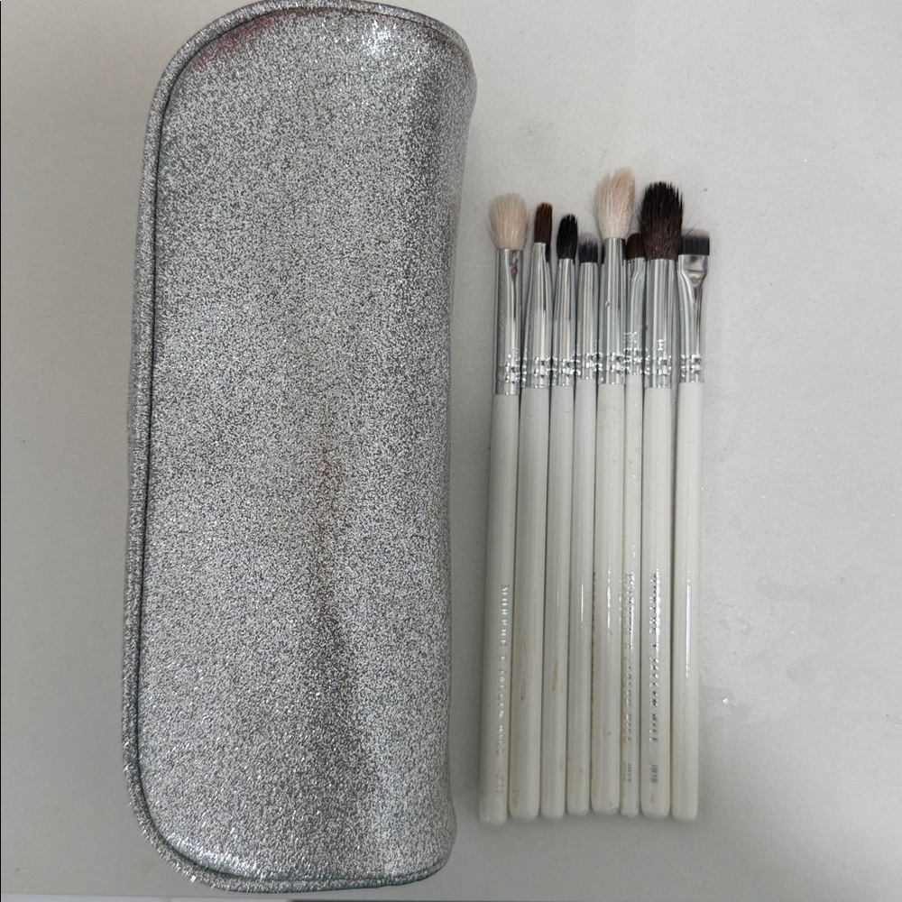 Jacklyn Hill the eye master collection 9 piece brush set